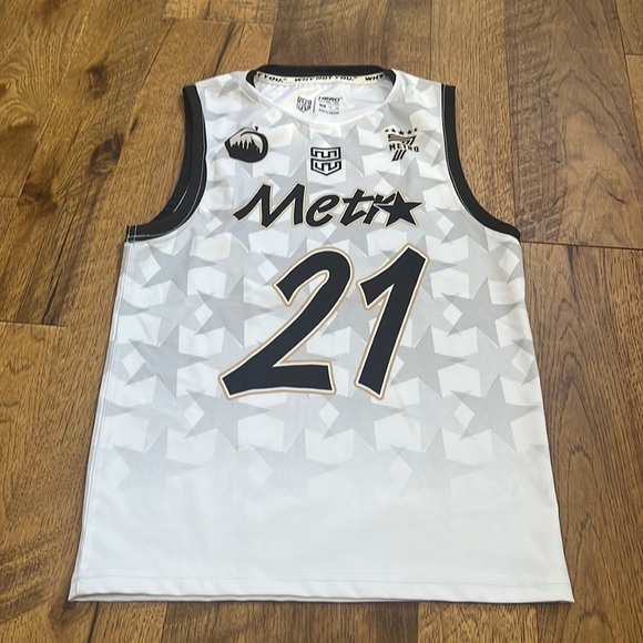 Hero Why Not You Boy’s Metro 21 Jersey Size S - Picture 1 of 4
